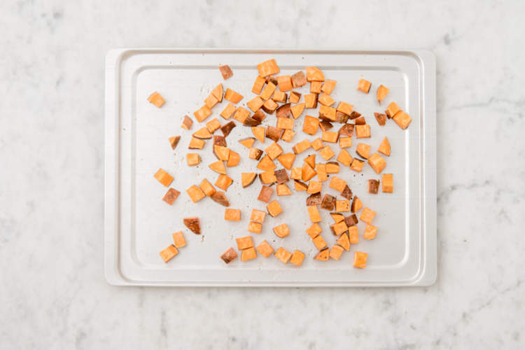 Roast the Butternut