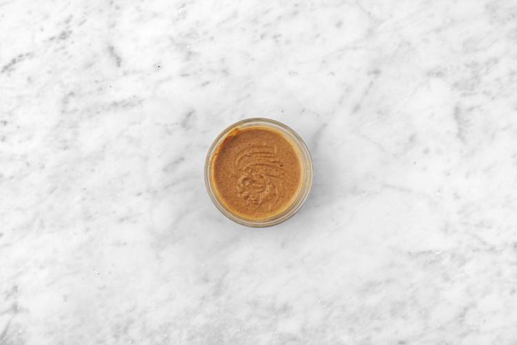 Peanut Sauce Time 