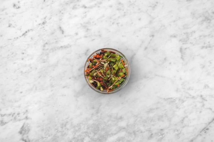 Prep the Slaw
