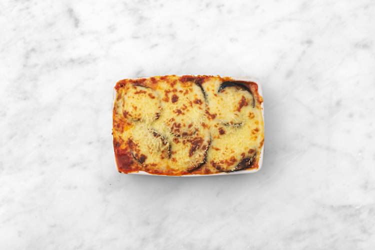 Preparare la moussaka