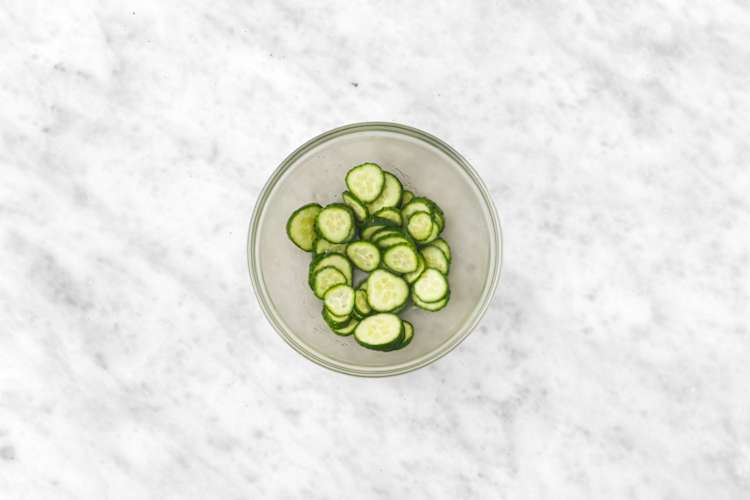 Pickle the Cucumber