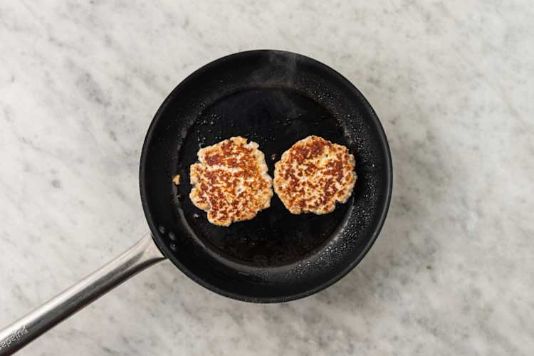 Fry the Burgers