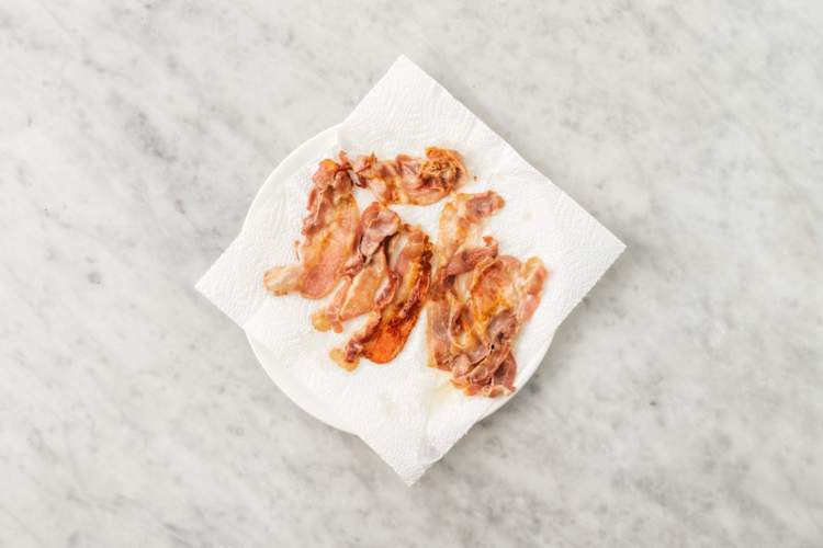 Sizzle your Bacon