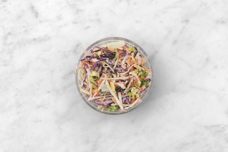 Dress the Slaw