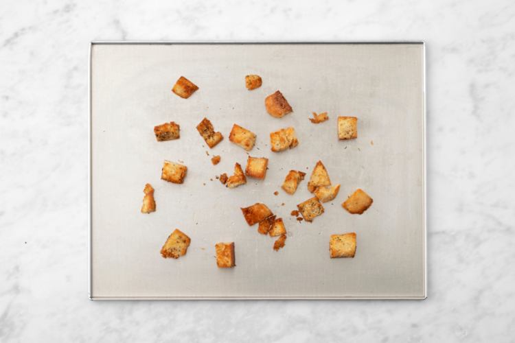 Crouton Time 