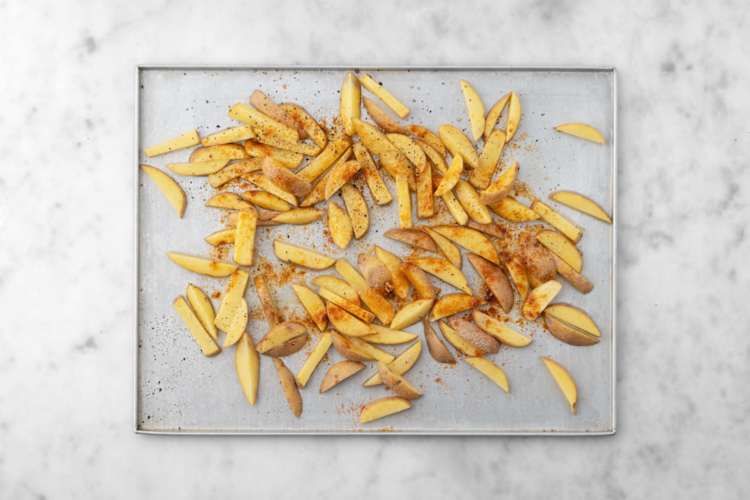 Toss and Bake