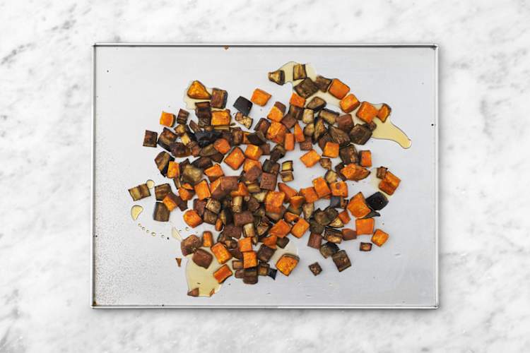Glaze your Veg