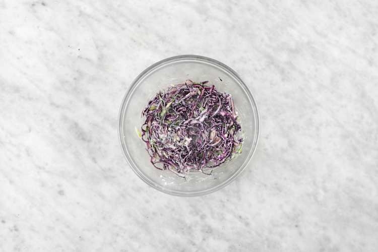 Lag coleslaw
