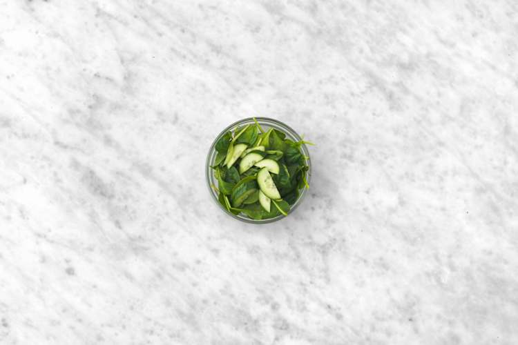 Bland salat