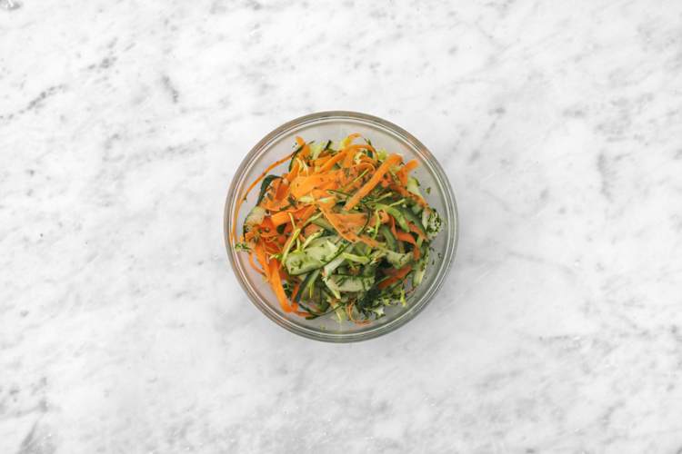 Bland salat