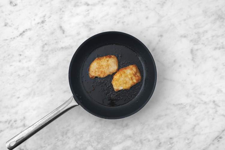 Fry the Chicken