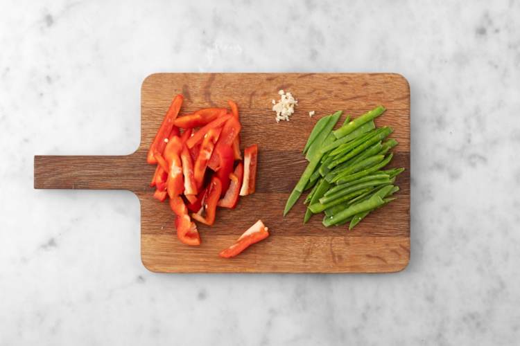 Prep the Veg