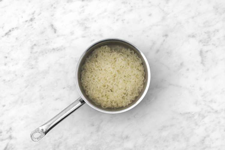 Cook the Noodles