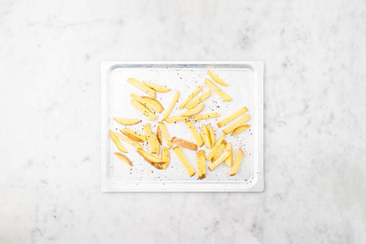 Cook the Chips