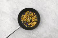 Char the corn & cook the chicken