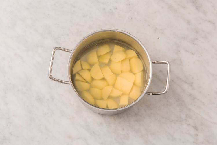 Make the mash