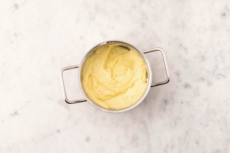 Make the mash