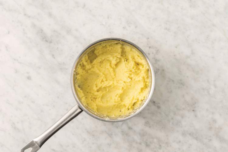 Make the mash