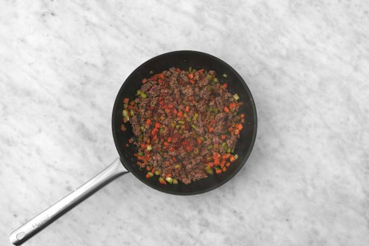 Start the filling