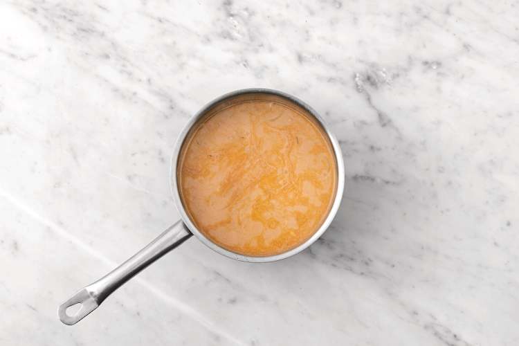 Start the dhal