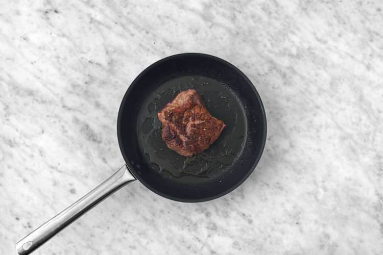 Start the lamb