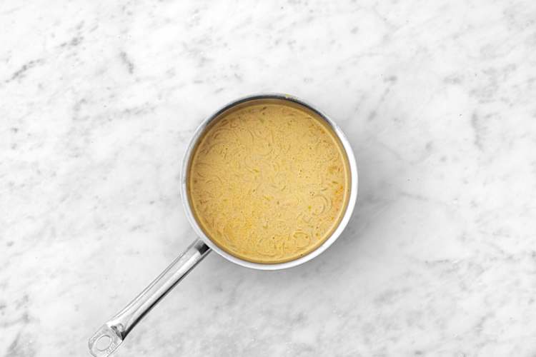 Start the dhal