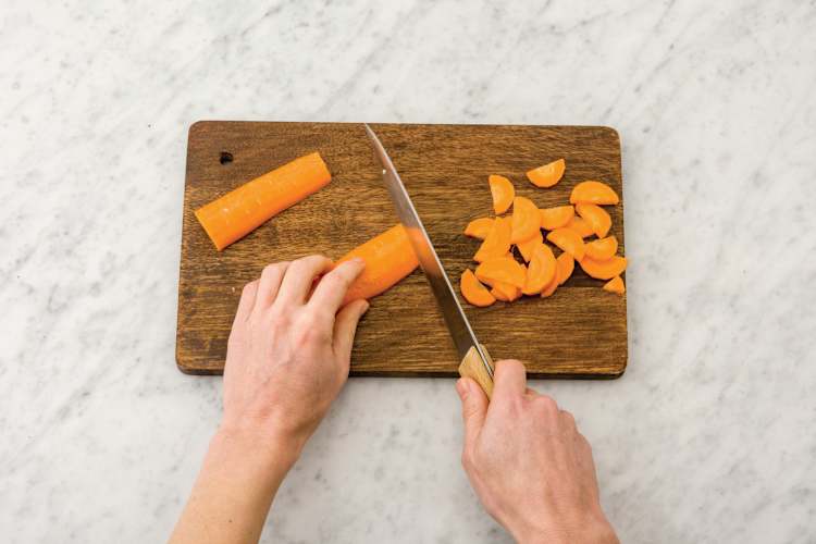Get prepped 