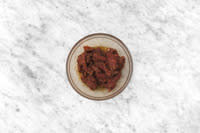 Prep the veggie
