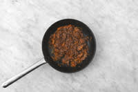 Start the filling