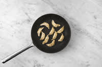Cook the chicken