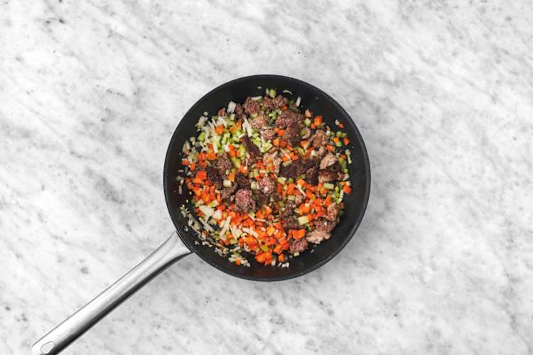 Start the ragu