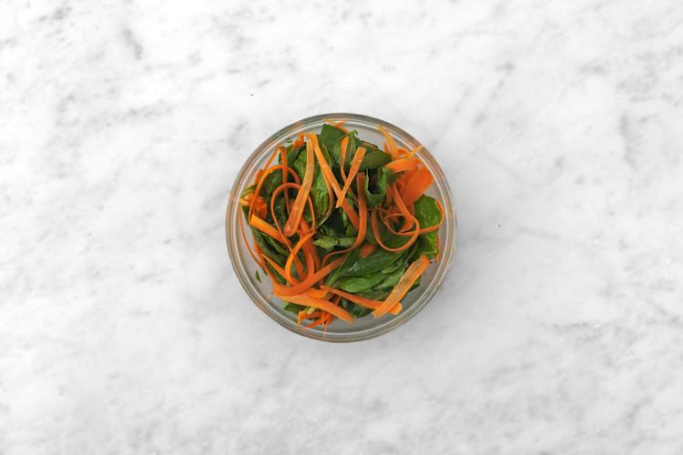 Bland salat