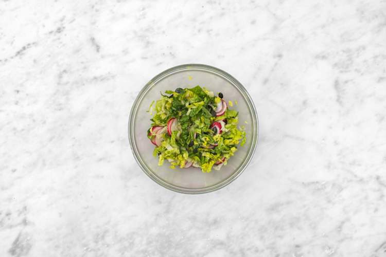 Lav salat