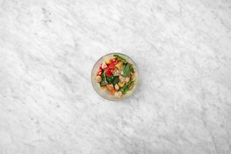Toss the Salad