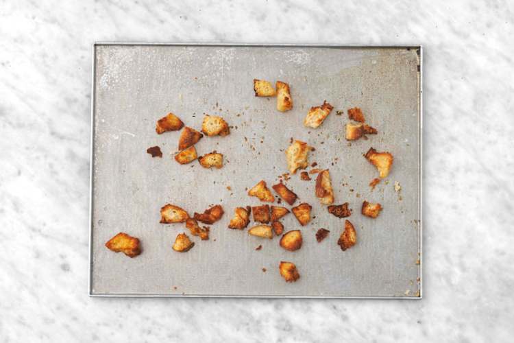 Crouton Time
