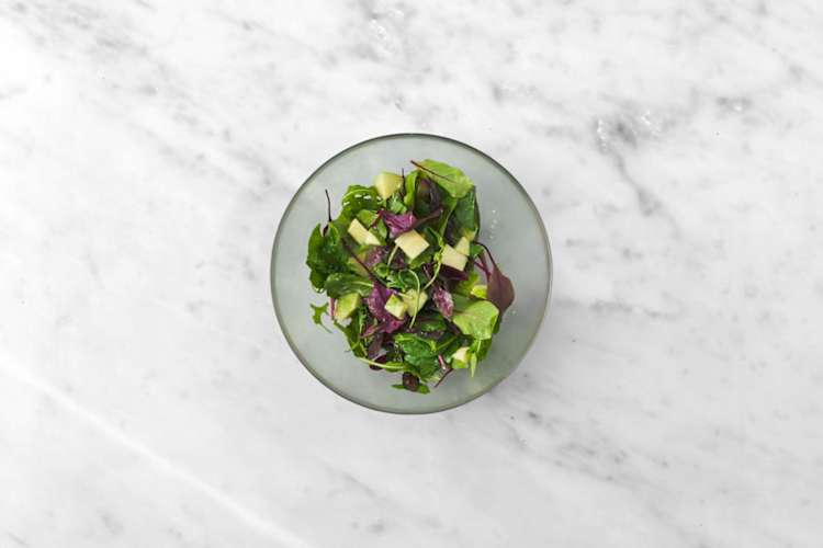 Make salad