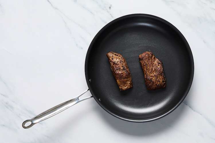 Cook steak