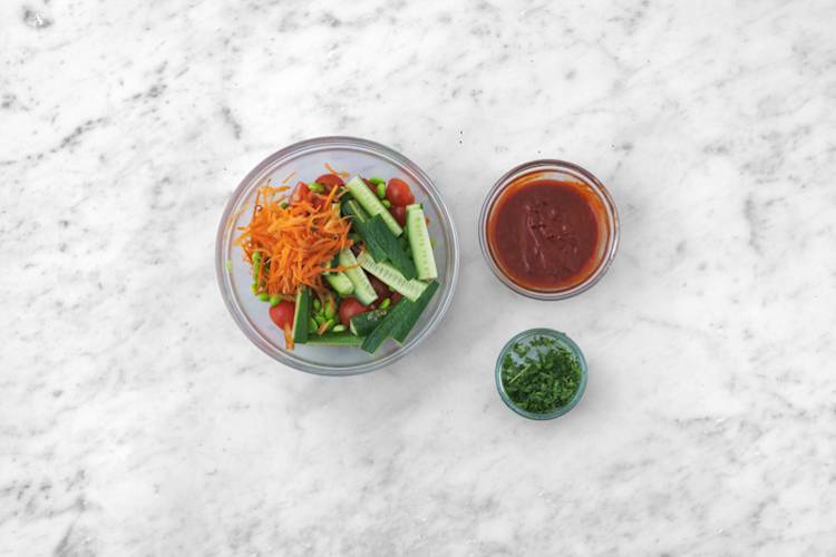 Prep the Veg
