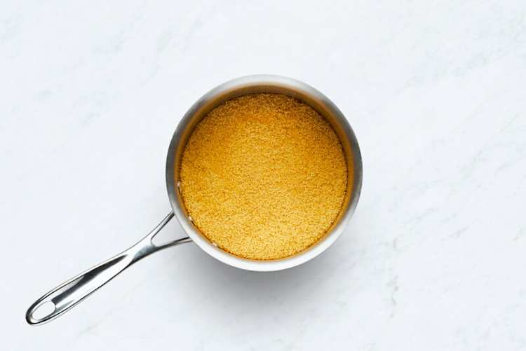 Cook couscous
