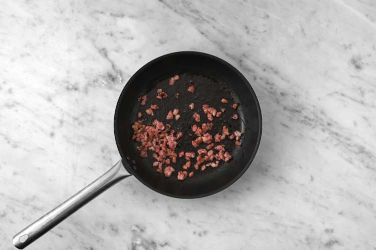 Fry the Bacon
