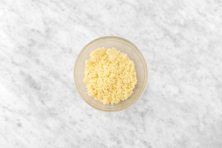 Cook the Couscous