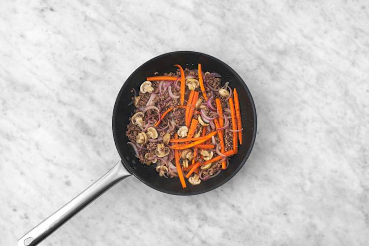 Build your Stir-Fry
