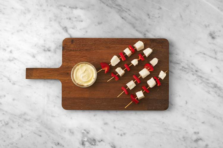 Make your Skewers