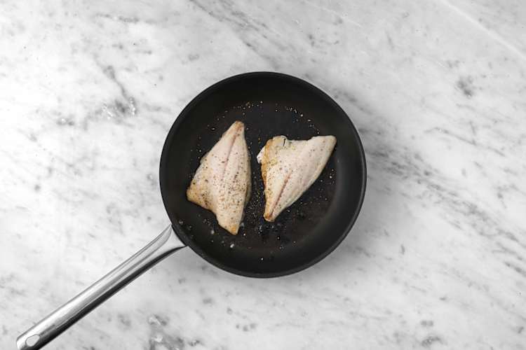 Fry the Fish