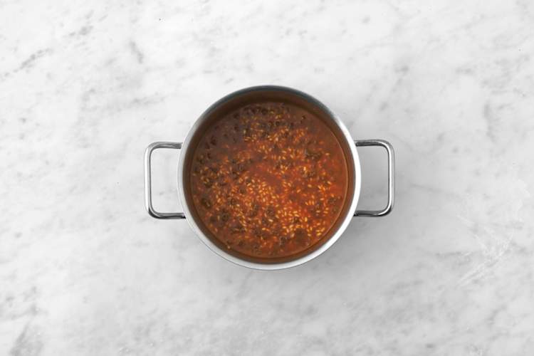 Bake your Risotto