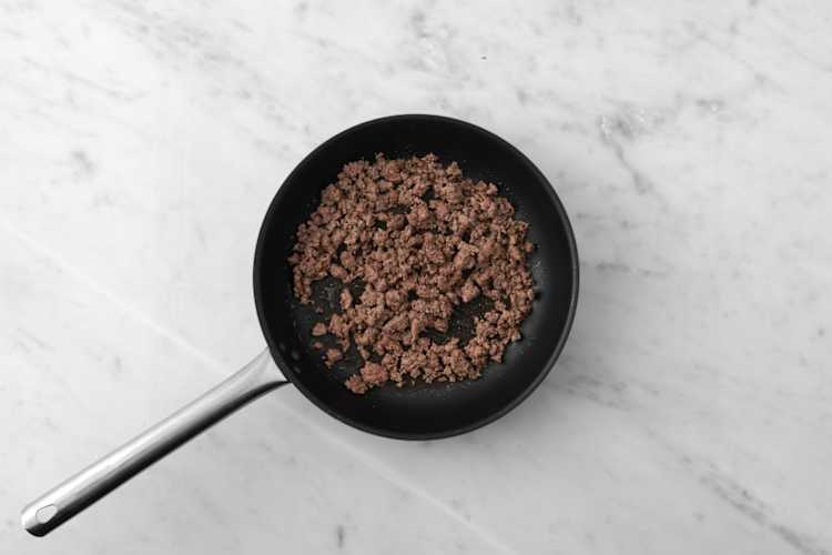 Fry the Mince