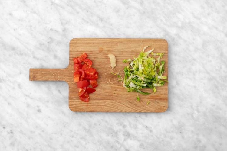 Prep the Veg