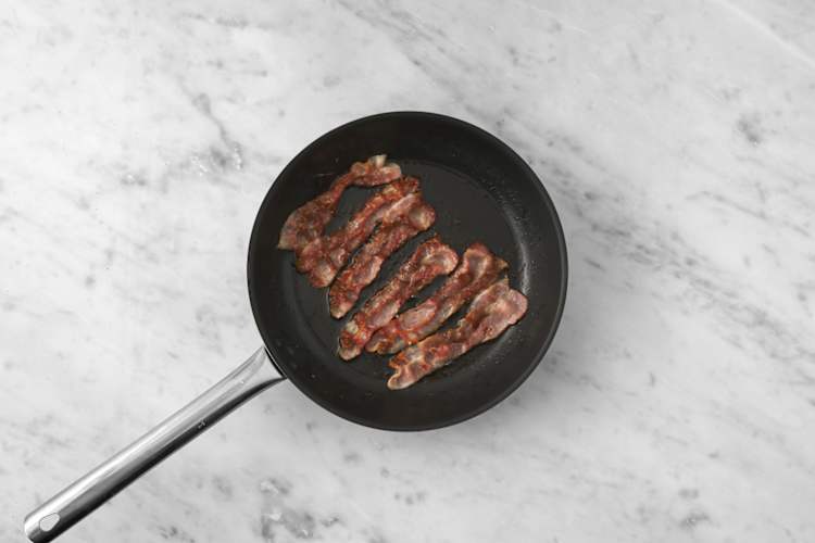 Fry the Bacon