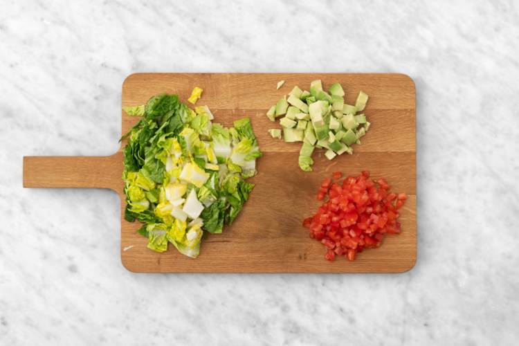 Prep the Veg