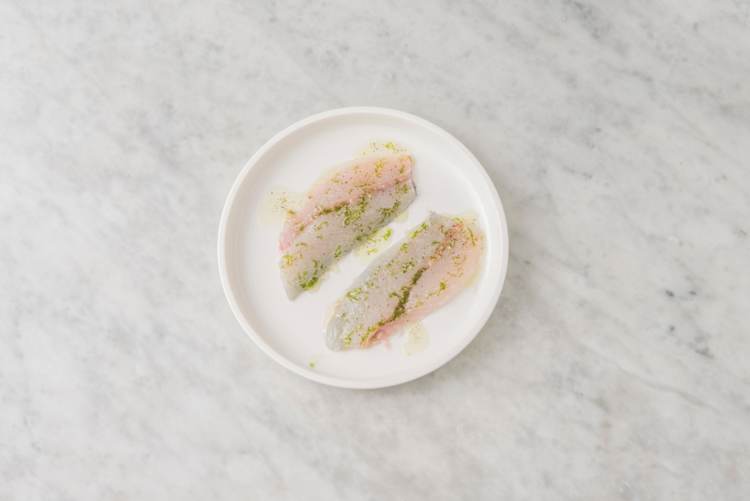 Bake the Bream